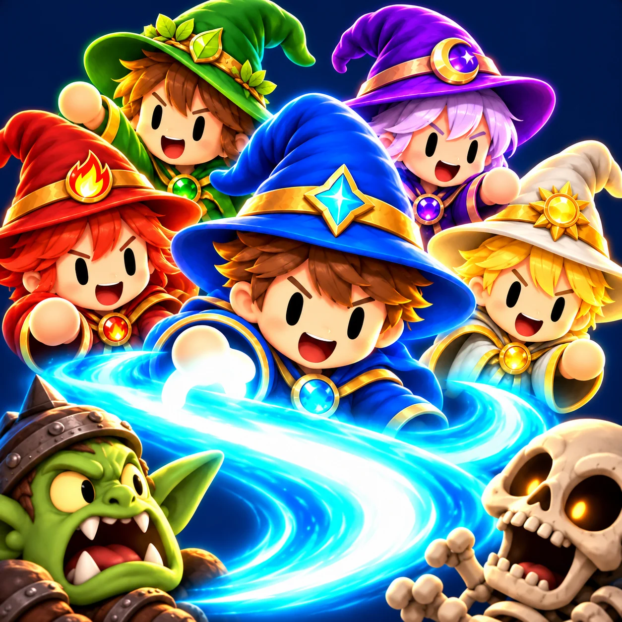 MAGIC BATTLE