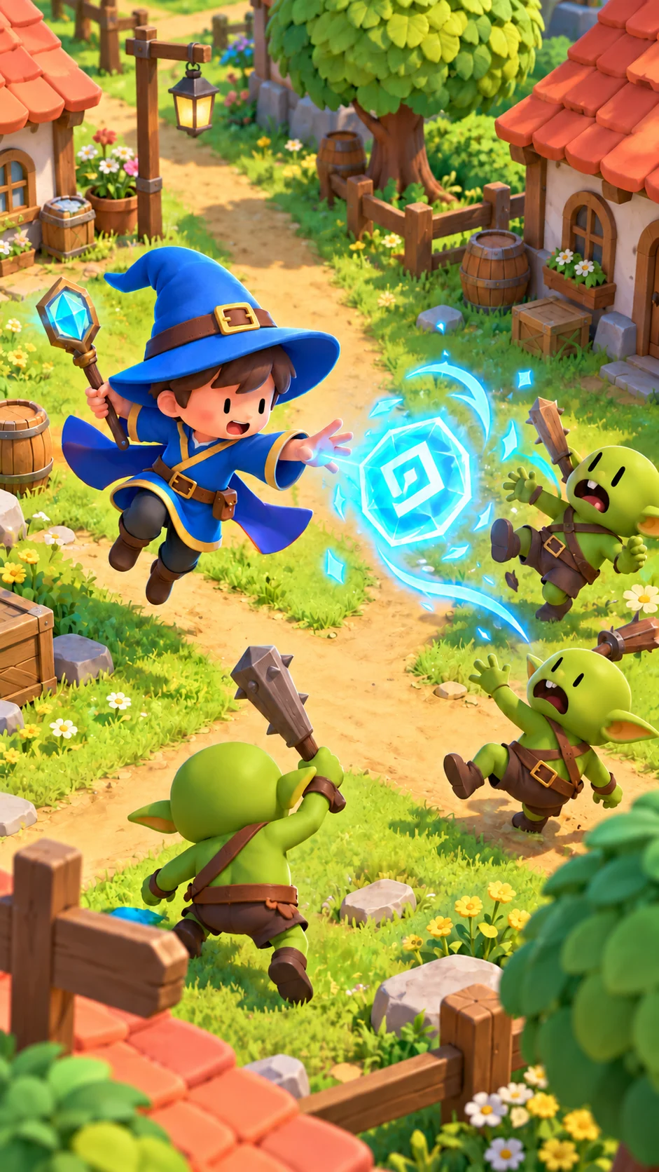 LAND OF WIZ